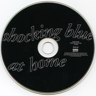 Постер Shocking Blue - Very Best of Collected Shocking Blue - Very Best of Collected