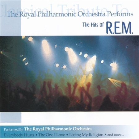 Постер Royal Philharmonic Roqueville Orchestras - Soft Rock Hits Royal Philharmonic Roqueville Orchestras - Soft Rock Hits