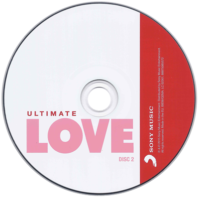 Постер VA - Ultimate... Love: 4CDs Of Great Love Songs VA - Ultimate... Love: 4CDs Of Great Love Songs