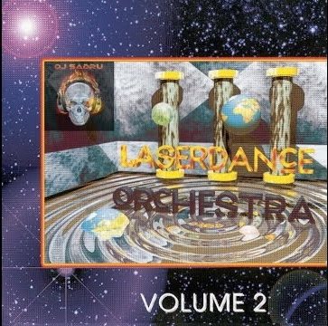 Постер Dj Sadru - Laserdance Orchestra vol. 1-2 Dj Sadru - Laserdance Orchestra vol. 1-2