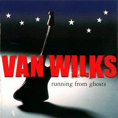 Постер Van Wilks - Texas Jukin' - Running From Ghosts Van Wilks - Texas Jukin' - Running From Ghosts