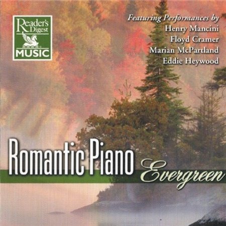 Постер VA - Romantic Piano VA - Romantic Piano