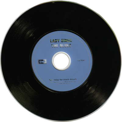 Постер VA - Lady Sings the Blues VA - Lady Sings the Blues