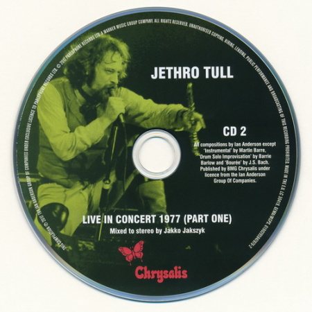 Постер Jethro Tull Songs From The Wood Jethro Tull Songs From The Wood