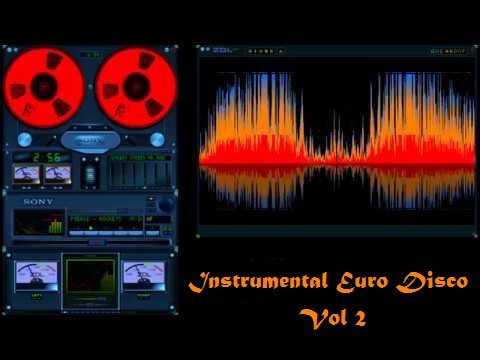Постер VA - Instrumental Euro Disco Vol 1 - 5 VA - Instrumental Euro Disco Vol 1 - 5