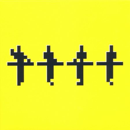Постер Kraftwerk - 3-D The Catalogue Kraftwerk - 3-D The Catalogue