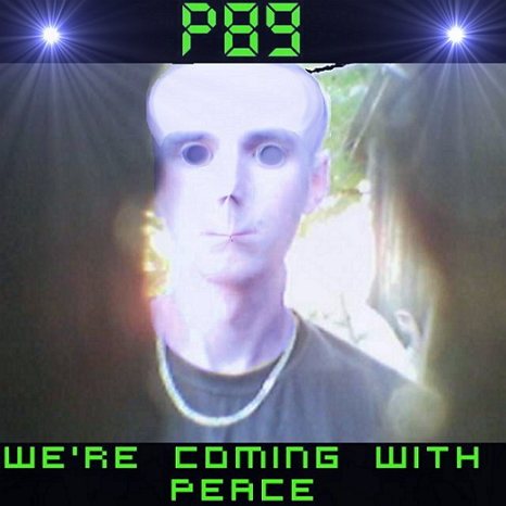 Постер P89 - Discography 2011 - 2016 P89 - Discography 2011 - 2016