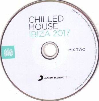 Постер VA - Ministry Of Sound: Chilled House Ibiza 2017 VA - Ministry Of Sound: Chilled House Ibiza 2017