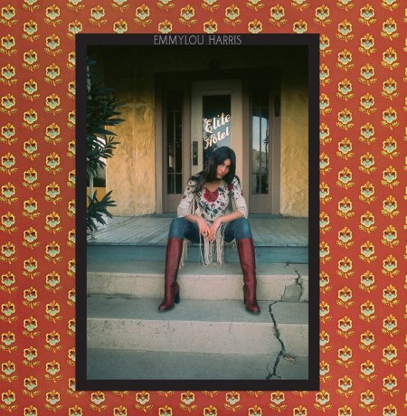 Постер Emmylou Harris - The 70's Studio Album Collection Emmylou Harris - The 70's Studio Album Collection
