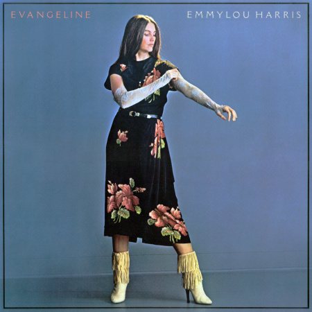 Постер Emmylou Harris - The 80's Studio Album Collection Emmylou Harris - The 80's Studio Album Collection