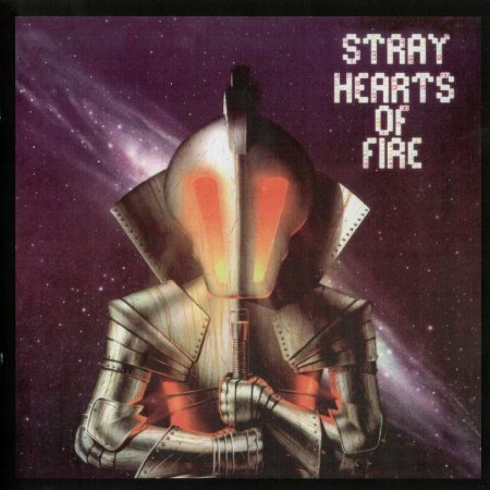 Постер Stray - Fire Glass The Pye Recordings 1975 - 1976 Stray - Fire Glass The Pye Recordings 1975 - 1976