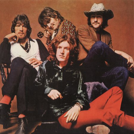 Постер Traffic - 5 Classic Albums Traffic - 5 Classic Albums