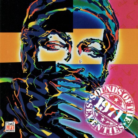 Постер VA - Time Life - Sounds Of The Seventies - Series Collection VA - Time Life - Sounds Of The Seventies - Series Collection