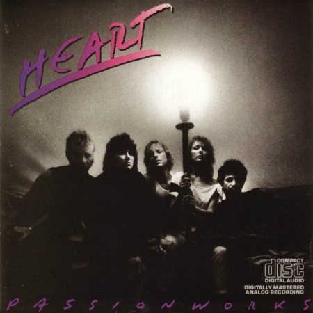 Постер Heart - Private Audition / Passionworks Heart - Private Audition / Passionworks