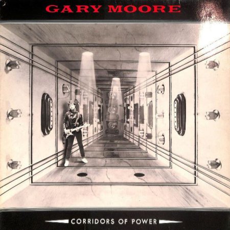 Постер Gary Moore - 2 Albums Gary Moore - 2 Albums