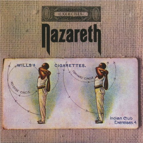 Постер Nazareth - Loud Proud Nazareth - Loud Proud