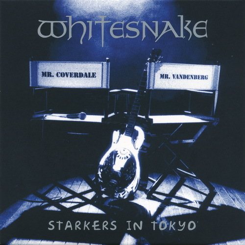 Постер Whitesnake - Unzipped Whitesnake - Unzipped