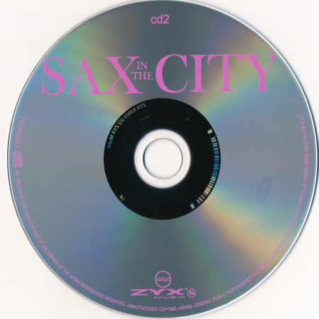 Постер VA - Smooth Sax VA - Smooth Sax