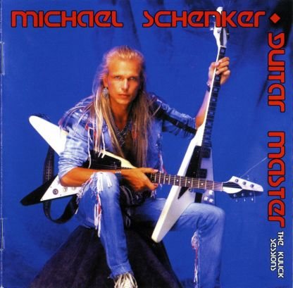 Постер Michael Schenker - Discography + Projects Michael Schenker - Discography + Projects