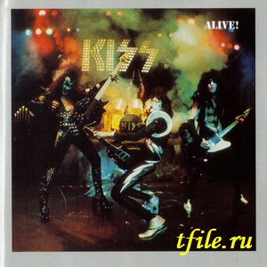 Постер KISS - Дискография KISS - Дискография