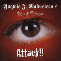 Постер Yngwie J. Malmsteen Yngwie J. Malmsteen