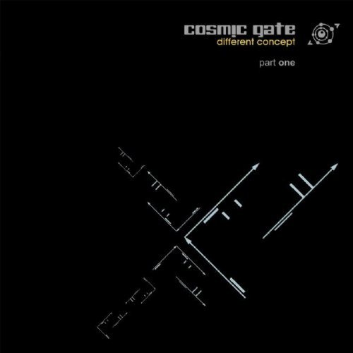 Постер Cosmic Gate - Discography Cosmic Gate - Discography