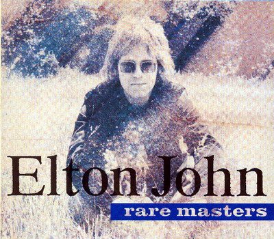 Постер Elton John Elton John