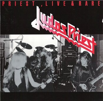Постер Judas Priest - Discography Judas Priest - Discography