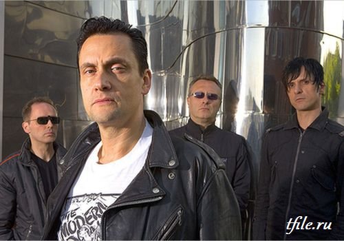 Постер Die Krupps - Дискография Die Krupps - Дискография