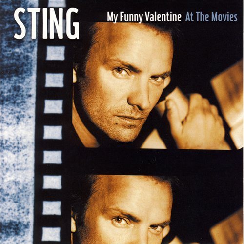 Постер Sting - Discography Sting - Discography