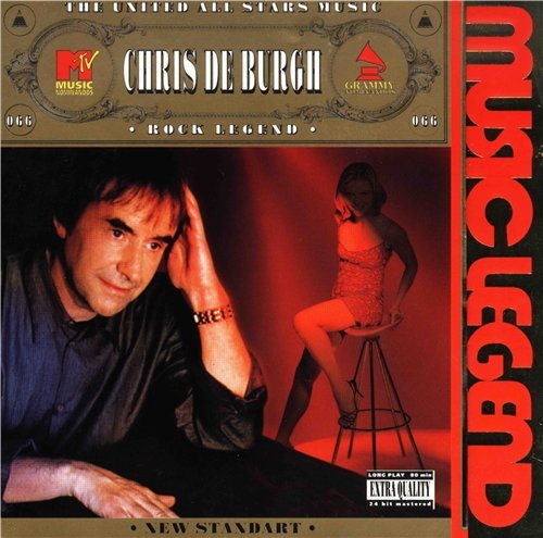 Постер Chris De Burgh - Discography Chris De Burgh - Discography