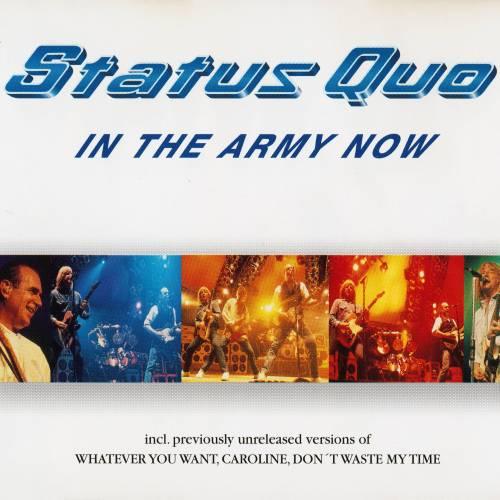 Постер Status Quo - Discography Status Quo - Discography