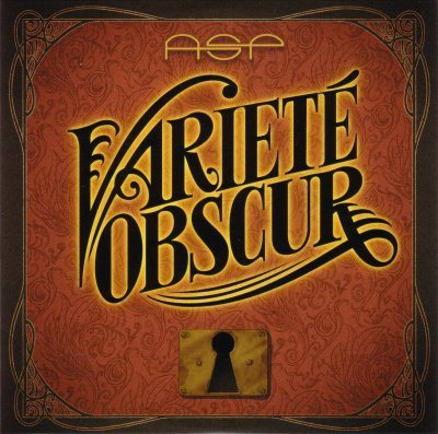 Постер ASP - Discography ASP - Discography