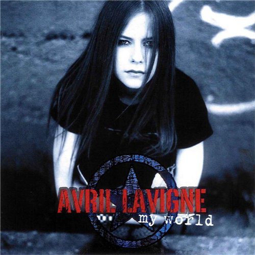 Постер Avril Lavigne - Discography Avril Lavigne - Discography
