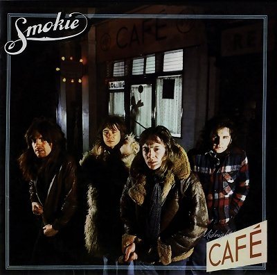 Постер Smokie - Discography Smokie - Discography