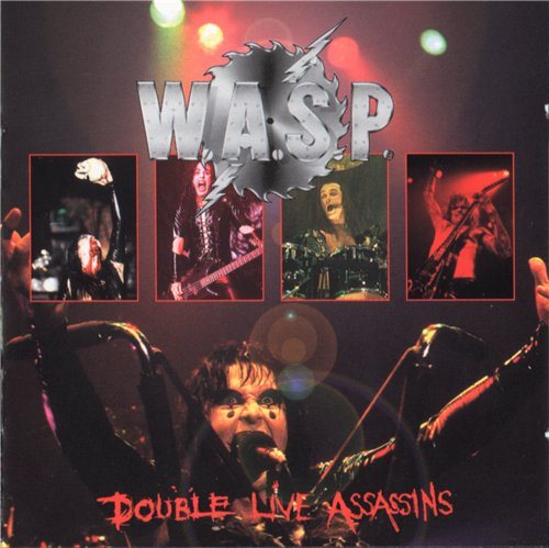 Постер W.A.S.P. - Discography W.A.S.P. - Discography