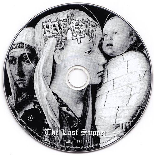 Постер Belphegor - Discography Belphegor - Discography