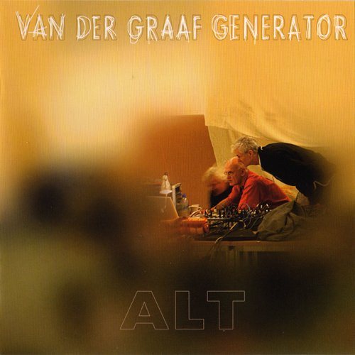 Постер Van Der Graaf Generator - Discography Van Der Graaf Generator - Discography