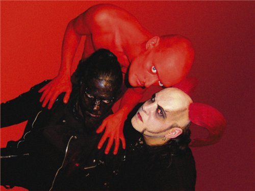 Постер Das Ich - Discography Das Ich - Discography
