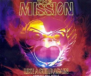 Постер The Mission - Дискография The Mission - Дискография