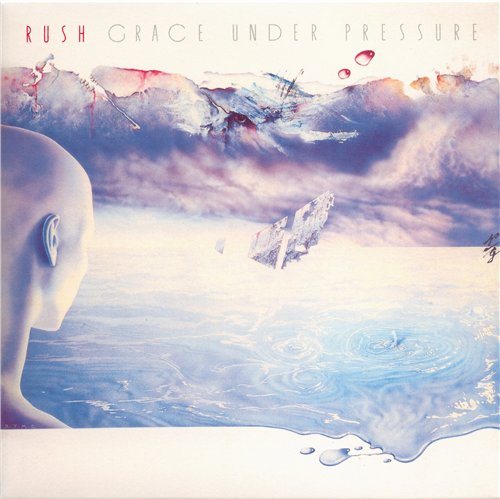 Постер Rush - Discography Rush - Discography