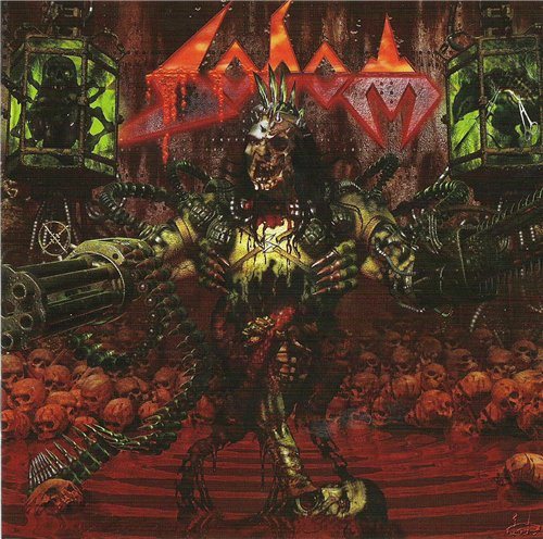 Постер Sodom - Discography Sodom - Discography