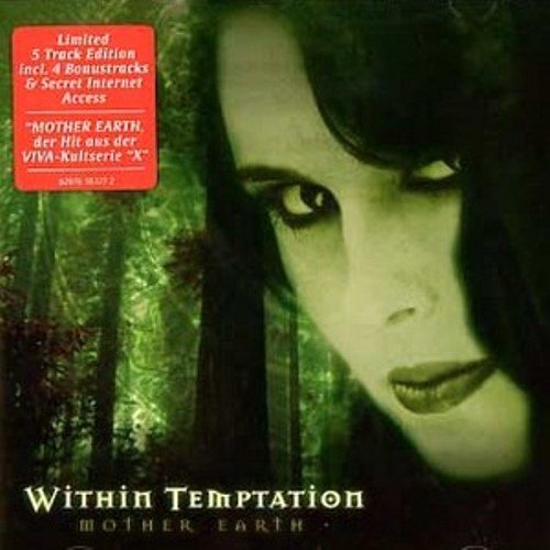 Постер Within Temptation - Дискография Within Temptation - Дискография