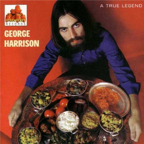 Постер George Harrison - Discography George Harrison - Discography