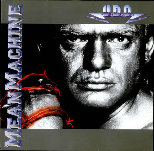 Постер U.D.O. - Discography U.D.O. - Discography