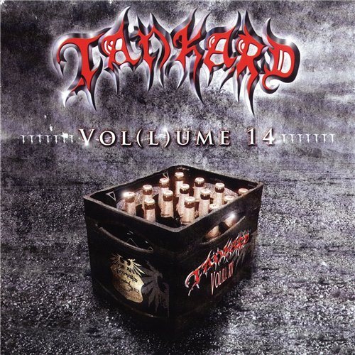 Постер Tankard - Discography Tankard - Discography