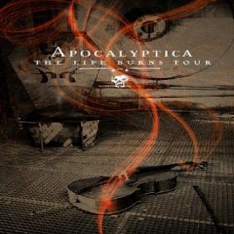 Постер Apocalyptica Discography Apocalyptica Discography