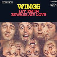 Постер Paul McCartney Wings - Discography Paul McCartney Wings - Discography
