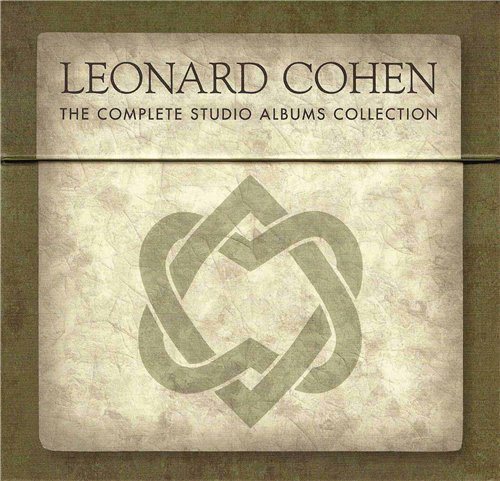 Постер Leonard Cohen - Discography Leonard Cohen - Discography