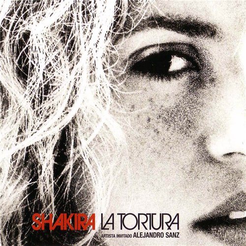 Постер Shakira - Discography Shakira - Discography
